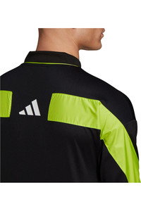 adidas camiseta manga larga hombre Adidas M URBAN FOOT LS vista trasera adidas camiseta manga larga hombre Adidas M URBAN FOOT LS vista trasera