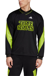 adidas camiseta manga larga hombre Adidas M URBAN FOOT LS 03 adidas camiseta manga larga hombre Adidas M URBAN FOOT LS 03