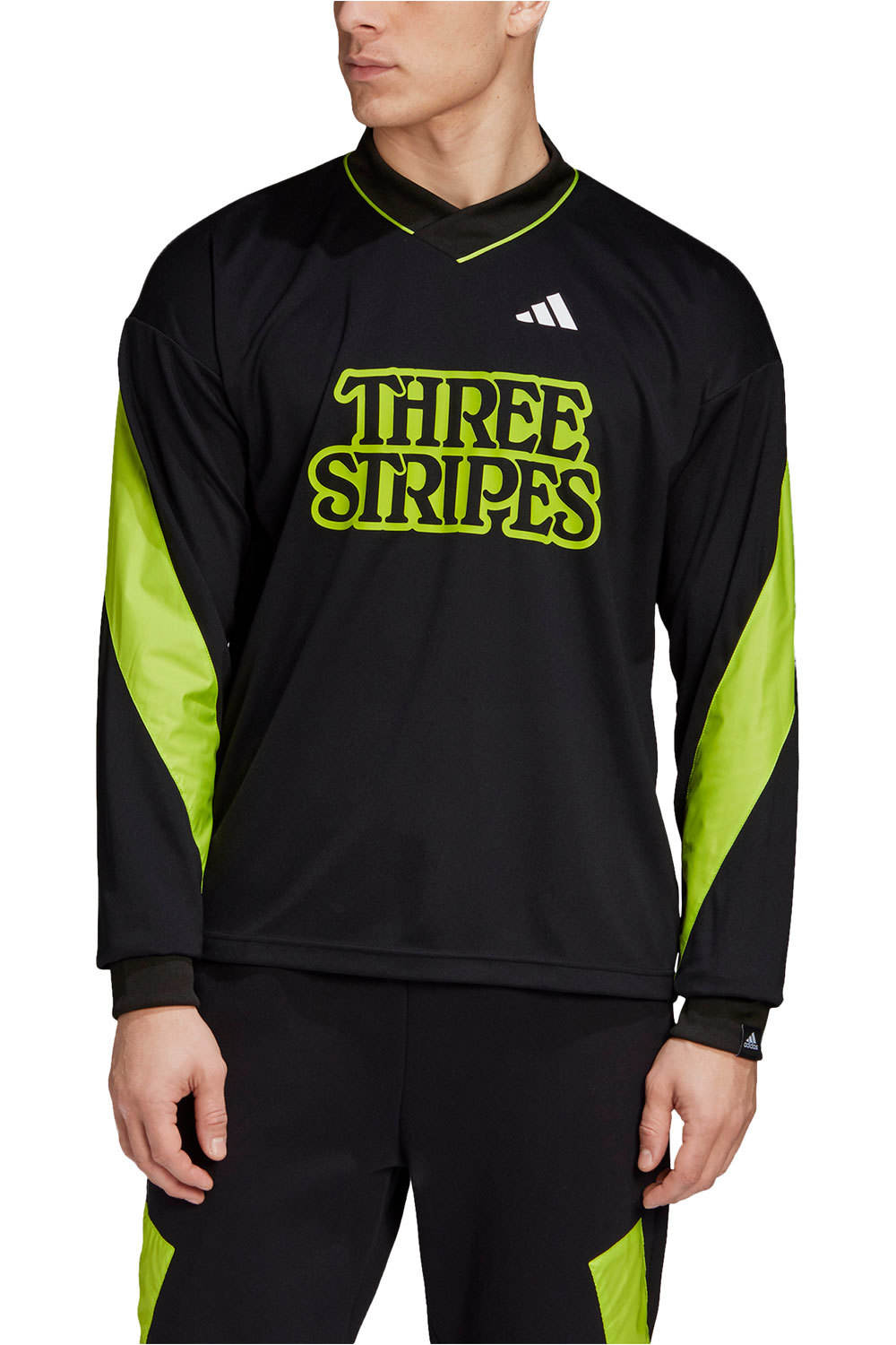 adidas camiseta manga larga hombre Adidas M URBAN FOOT LS 03 adidas camiseta manga larga hombre Adidas M URBAN FOOT LS 03