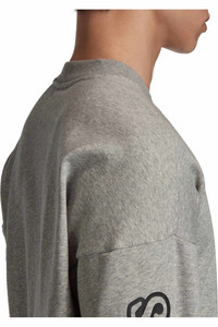 adidas camiseta manga larga hombre Adidas M URBAN Q3 SWT vista detalle adidas camiseta manga larga hombre Adidas M URBAN Q3 SWT vista detalle