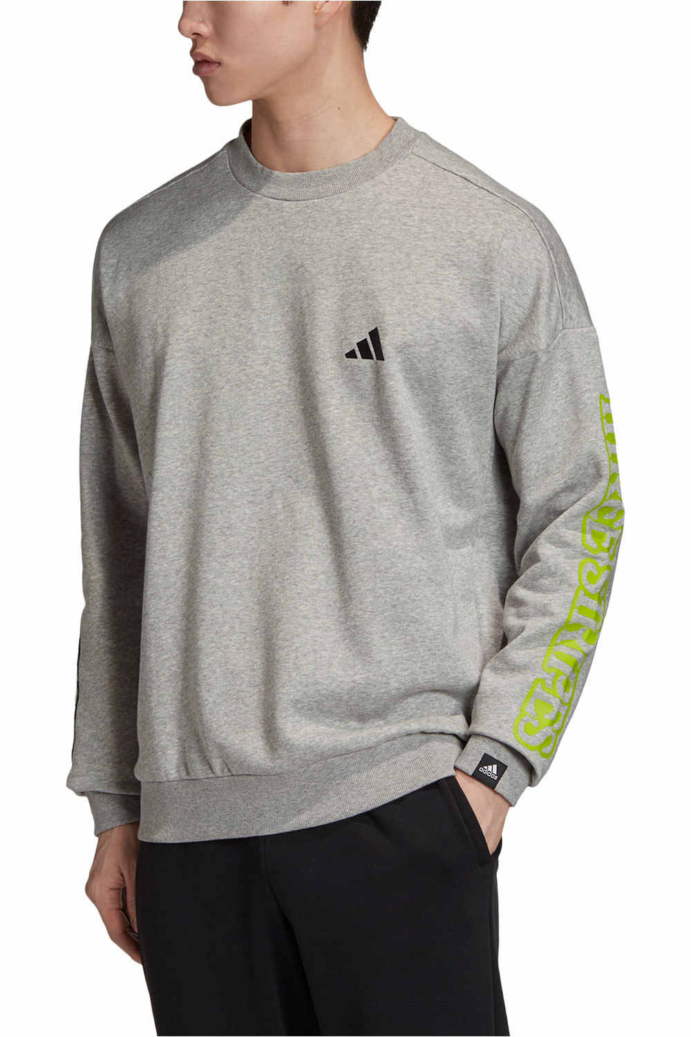 adidas camiseta manga larga hombre Adidas M URBAN Q3 SWT 03 adidas camiseta manga larga hombre Adidas M URBAN Q3 SWT 03