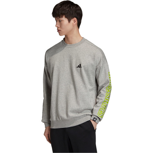 ADIDAS M URBAN Q3 SWT gris