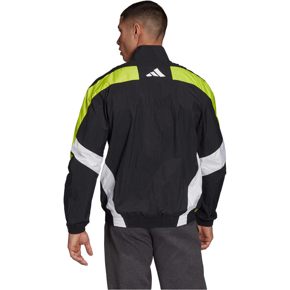 adidas sudadera hombre Adidas M URBAN Q3 TT 05 adidas sudadera hombre Adidas M URBAN Q3 TT 05