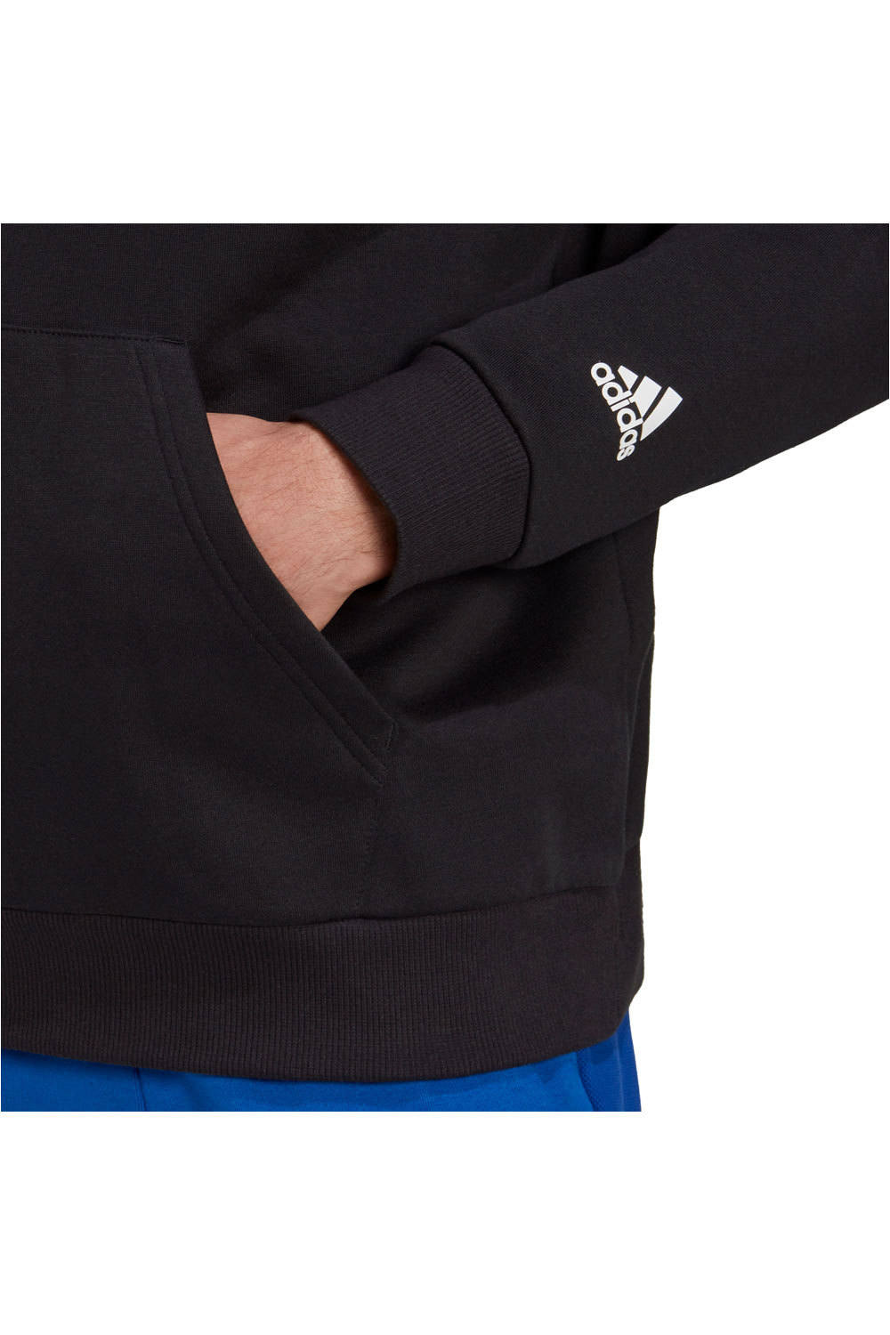 adidas sudadera hombre Adidas M MH BOXBOS HD vista detalle adidas sudadera hombre Adidas M MH BOXBOS HD vista detalle
