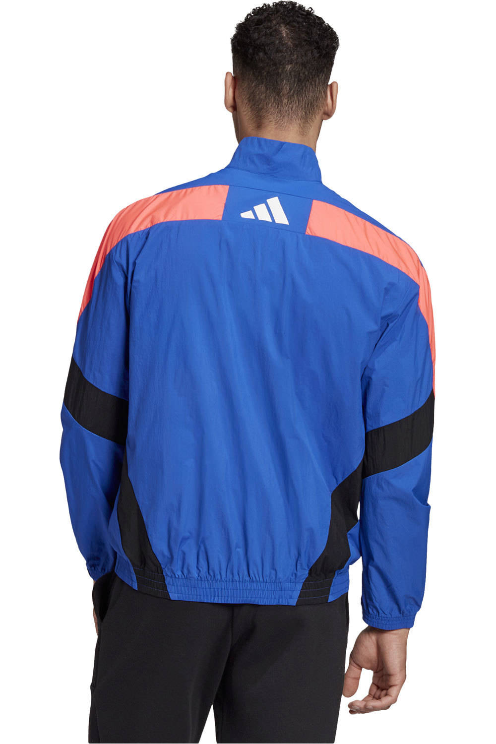 adidas sudadera hombre Adidas M URBAN Q3 TT vista trasera adidas sudadera hombre Adidas M URBAN Q3 TT vista trasera