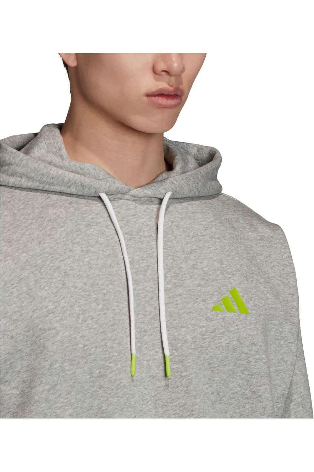 adidas sudadera hombre Adidas M URBAN Q3 HOOD vista detalle adidas sudadera hombre Adidas M URBAN Q3 HOOD vista detalle