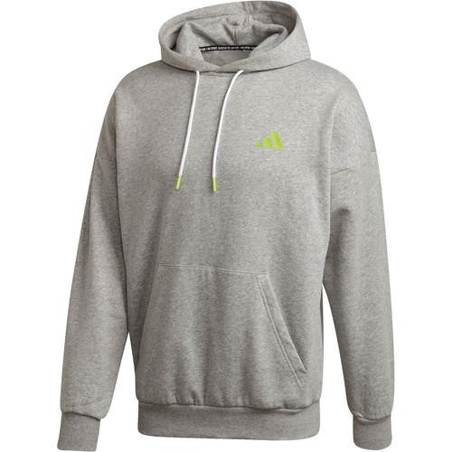 ADIDAS M URBAN Q3 HOOD gris