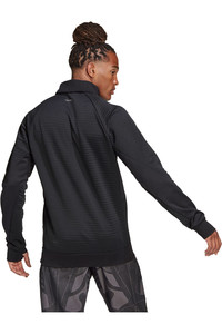 adidas sudadera hombre Adidas M COLD.RDY Crew vista trasera adidas sudadera hombre Adidas M COLD.RDY Crew vista trasera