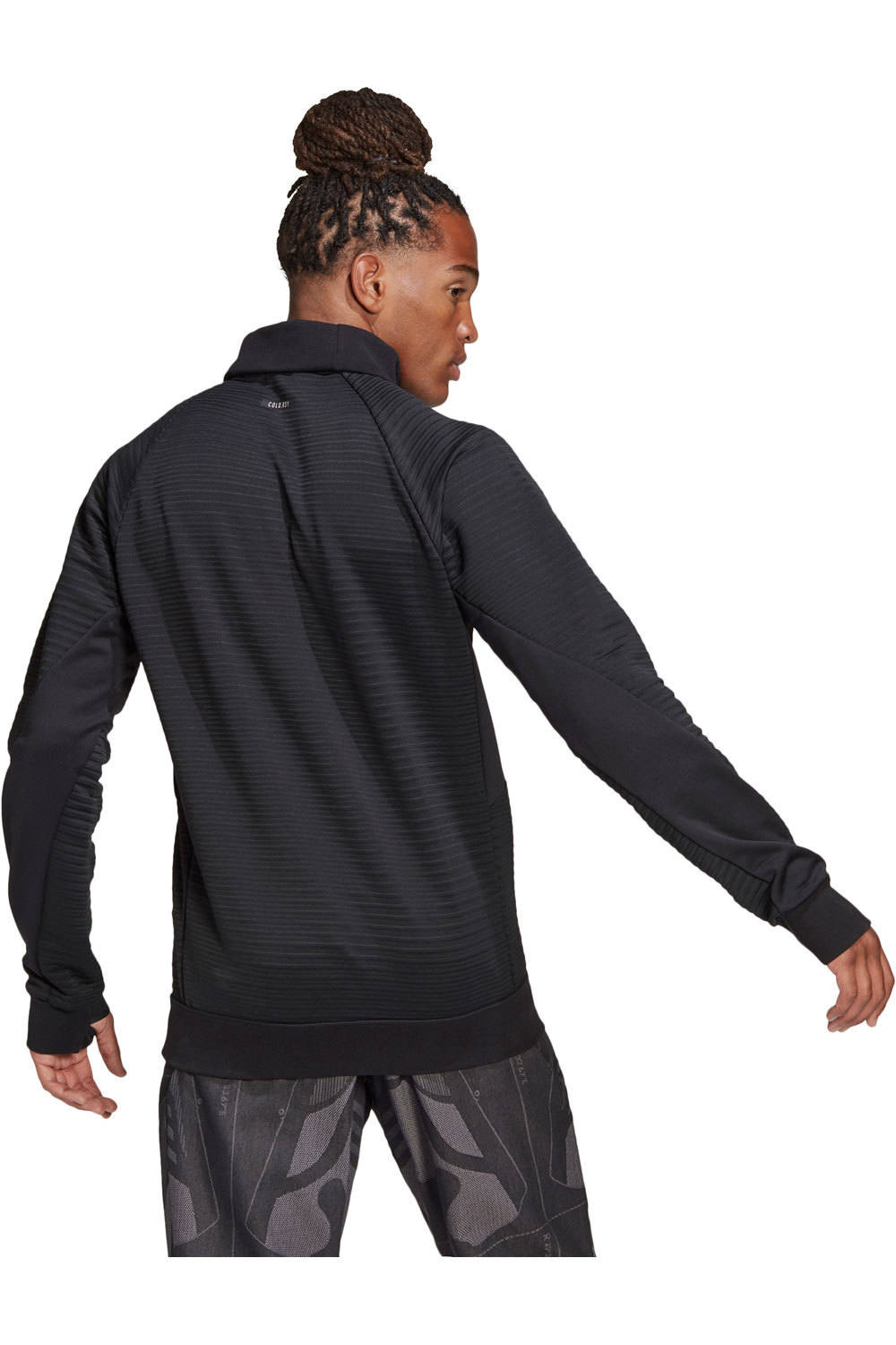 adidas sudadera hombre Adidas M COLD.RDY Crew vista trasera adidas sudadera hombre Adidas M COLD.RDY Crew vista trasera