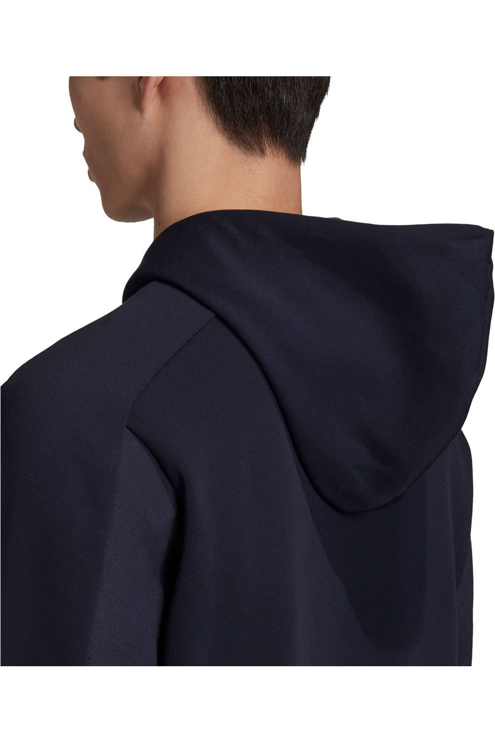 adidas sudadera hombre Adidas MHS FZ STA vista detalle adidas sudadera hombre Adidas MHS FZ STA vista detalle