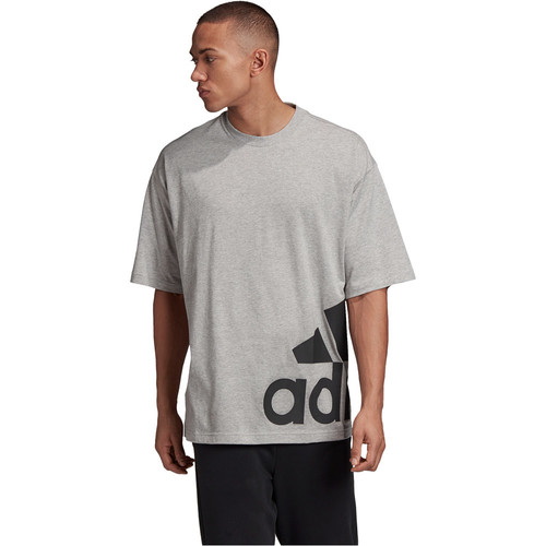 ADIDAS M MH BOXBOS TEE gris