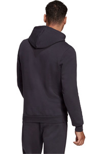 adidas sudadera hombre Adidas MH BOS PO FL vista trasera adidas sudadera hombre Adidas MH BOS PO FL vista trasera