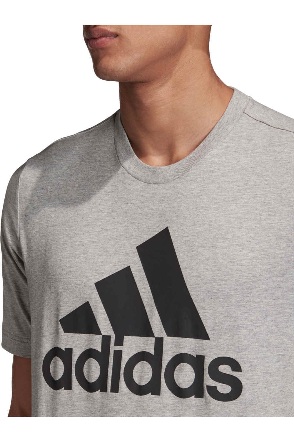 adidas camisa manga corta hombre Adidas MH BOS Tee vista detalle adidas camisa manga corta hombre Adidas MH BOS Tee vista detalle