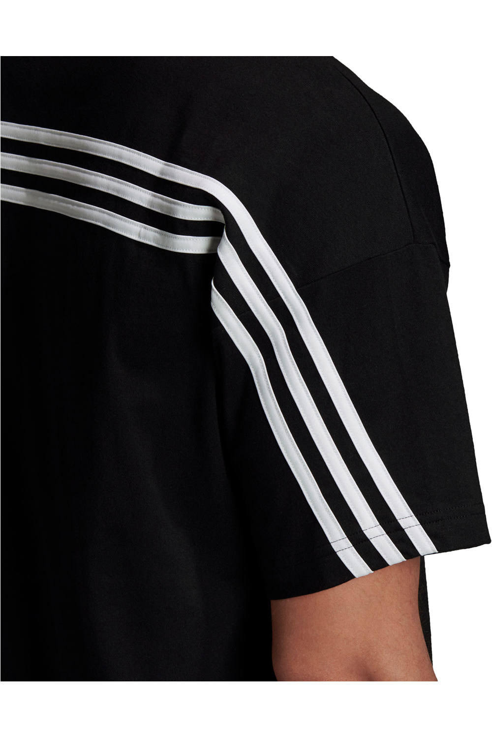 adidas camisa manga corta hombre Adidas M MH 3S Tee vista detalle adidas camisa manga corta hombre Adidas M MH 3S Tee vista detalle