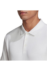 adidas polo manga corta hombre Adidas M BB PS vista detalle adidas polo manga corta hombre Adidas M BB PS vista detalle