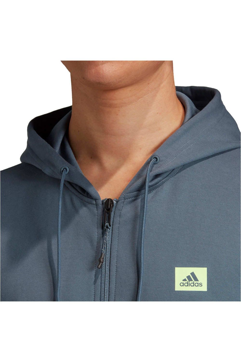 adidas sudaderas deportivas hombre Adidas M D2M MOTION FZ vista detalle adidas sudaderas deportivas hombre Adidas M D2M MOTION FZ vista detalle