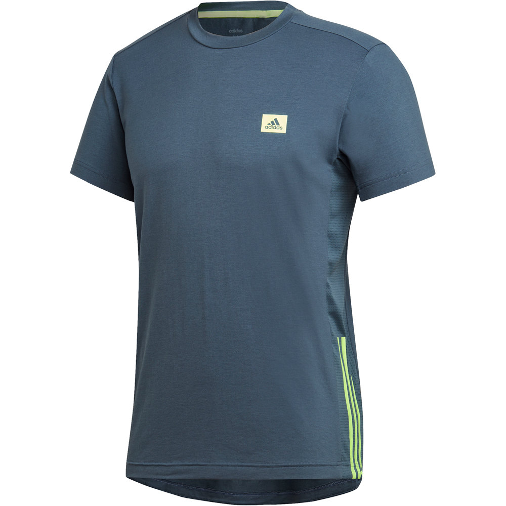 adidas camiseta fitness hombre Adidas M D2M MOTION TE 05 adidas camiseta fitness hombre Adidas M D2M MOTION TE 05
