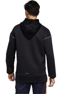 adidas sudadera hombre Adidas M IW HD SWT vista trasera adidas sudadera hombre Adidas M IW HD SWT vista trasera