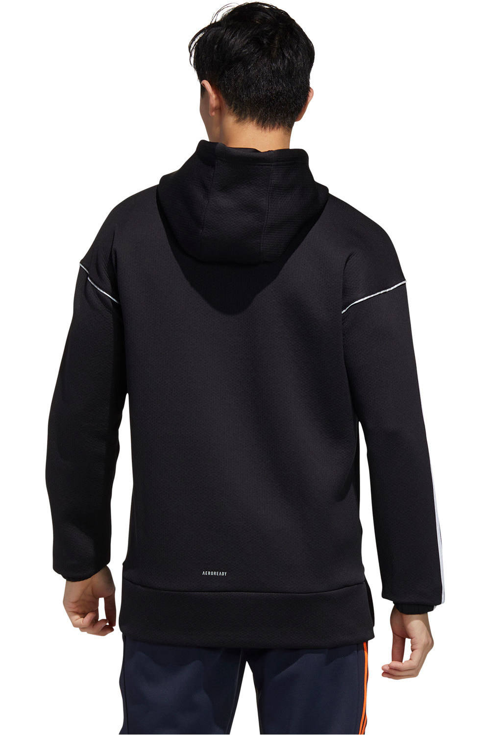adidas sudadera hombre Adidas M IW HD SWT vista trasera adidas sudadera hombre Adidas M IW HD SWT vista trasera