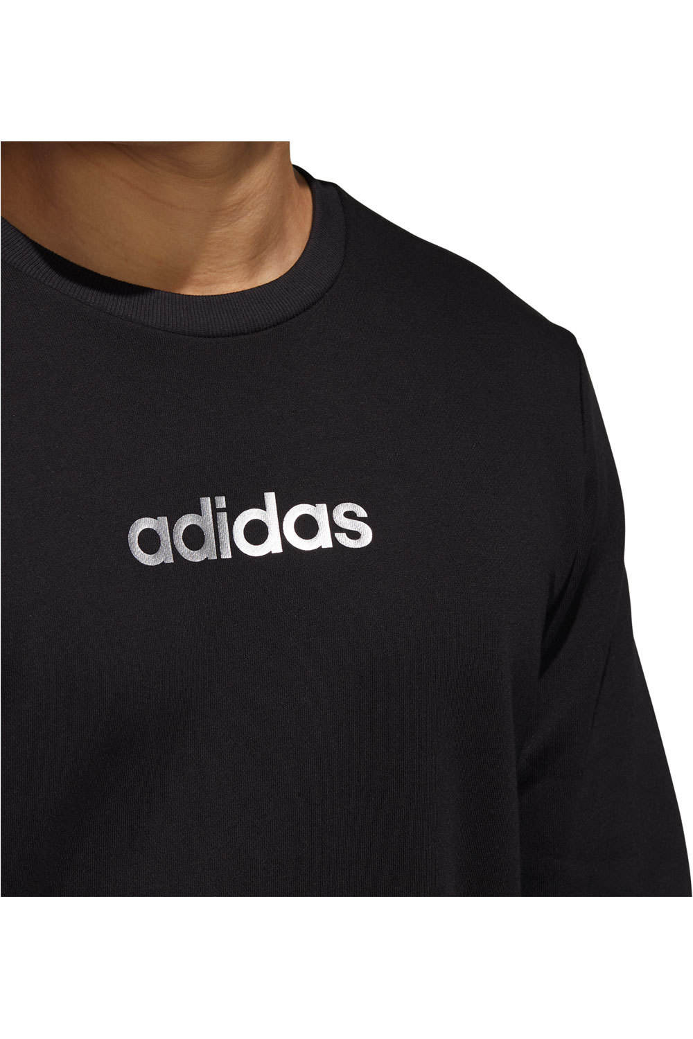adidas sudadera hombre Adidas M E BR SWT vista detalle adidas sudadera hombre Adidas M E BR SWT vista detalle