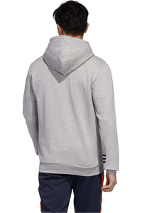 adidas sudadera hombre Adidas M E COMF HD TT vista trasera adidas sudadera hombre Adidas M E COMF HD TT vista trasera