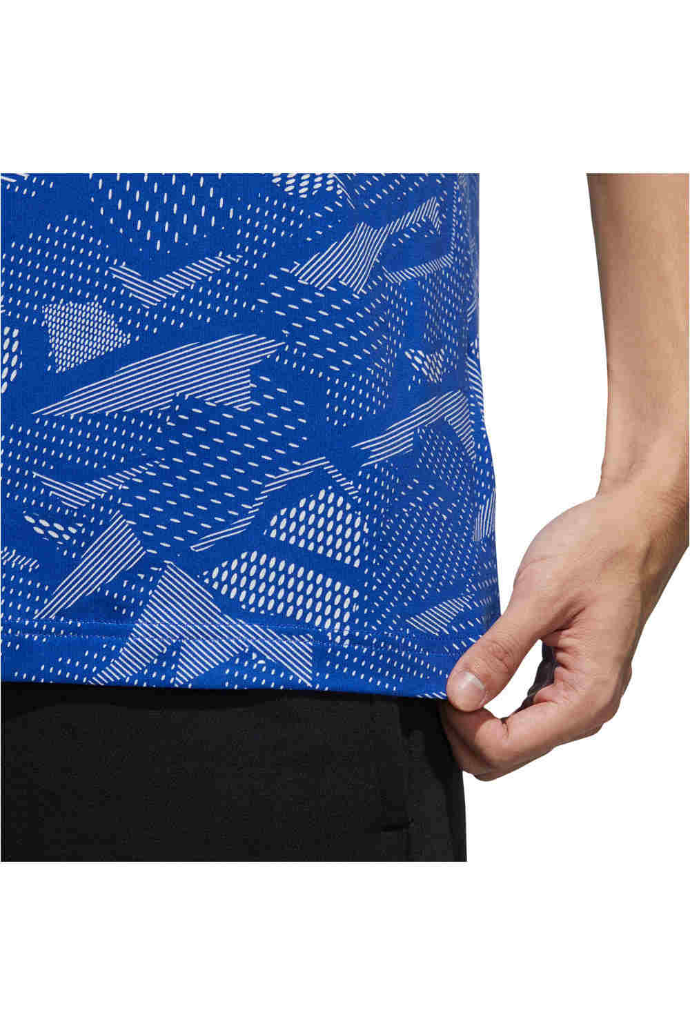 adidas camiseta manga corta hombre Adidas M E AOP T 04 adidas camiseta manga corta hombre Adidas M E AOP T 04