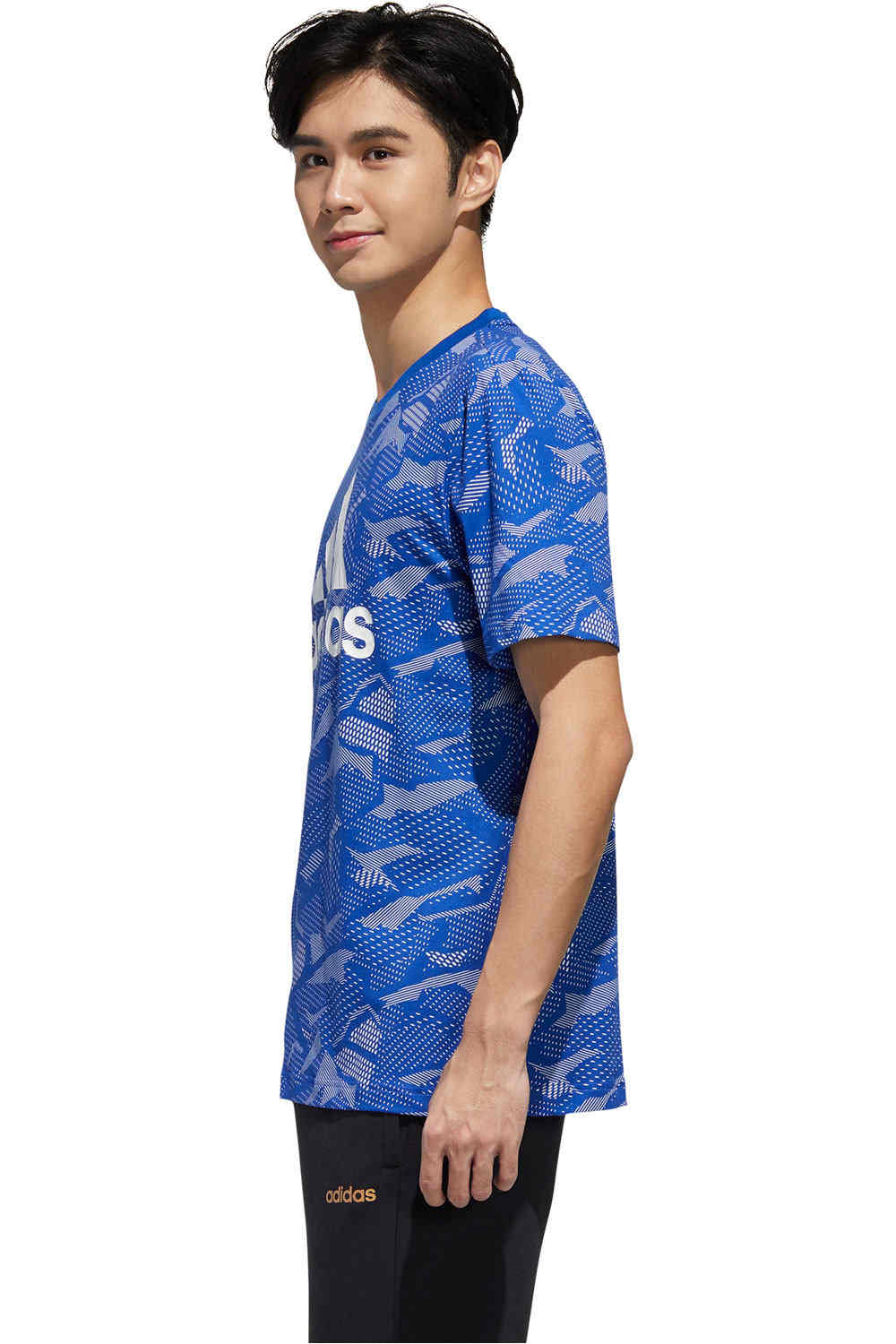 adidas camiseta manga corta hombre Adidas M E AOP T 05 adidas camiseta manga corta hombre Adidas M E AOP T 05