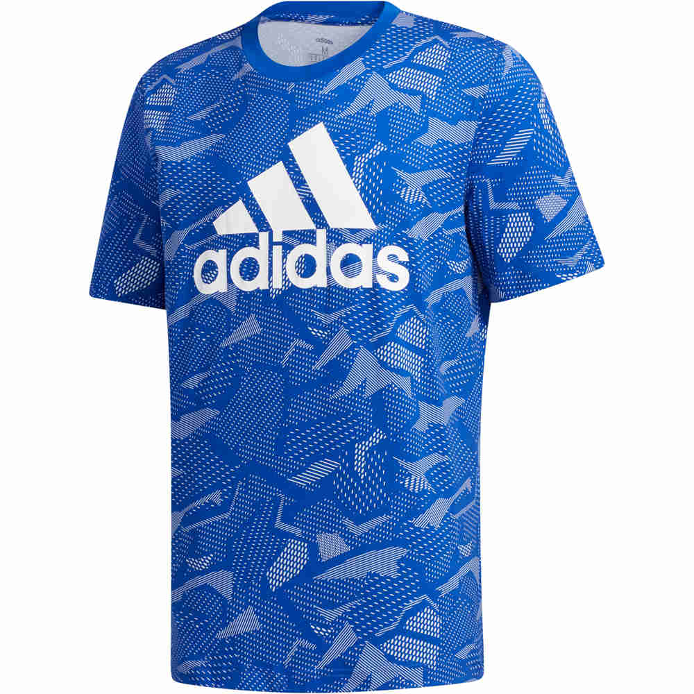 adidas camiseta manga corta hombre Adidas M E AOP T 06 adidas camiseta manga corta hombre Adidas M E AOP T 06