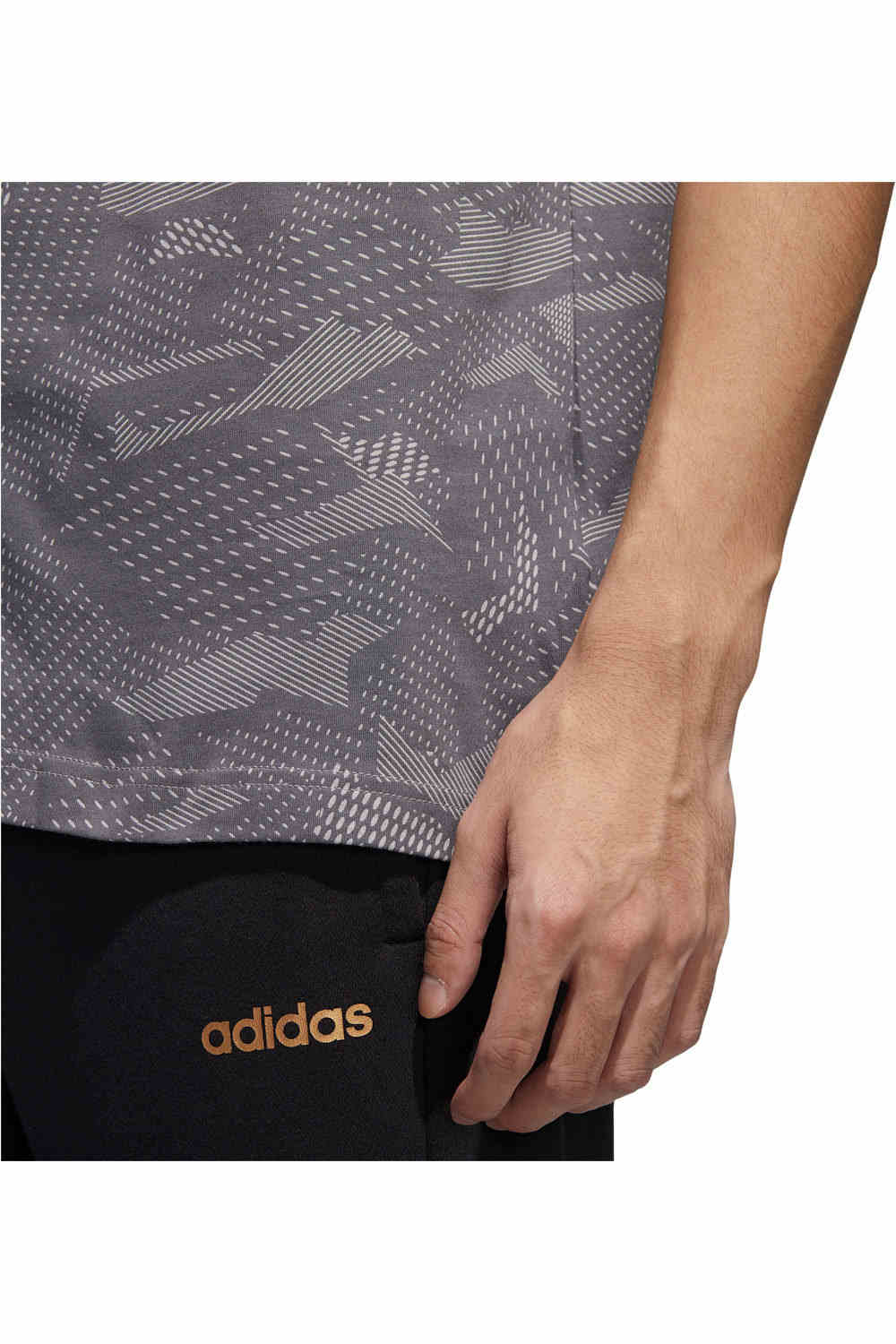 adidas camiseta manga corta hombre Adidas M E AOP T 04 adidas camiseta manga corta hombre Adidas M E AOP T 04
