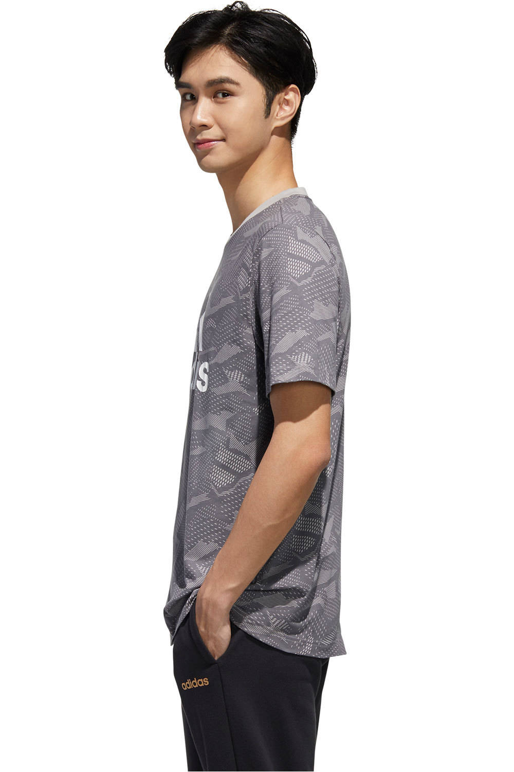 adidas camiseta manga corta hombre Adidas M E AOP T 05 adidas camiseta manga corta hombre Adidas M E AOP T 05
