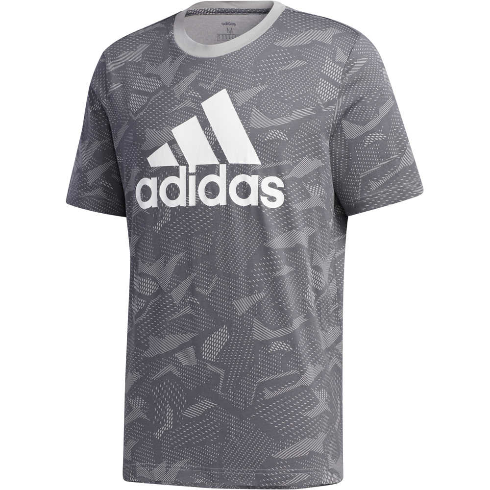 adidas camiseta manga corta hombre Adidas M E AOP T 06 adidas camiseta manga corta hombre Adidas M E AOP T 06