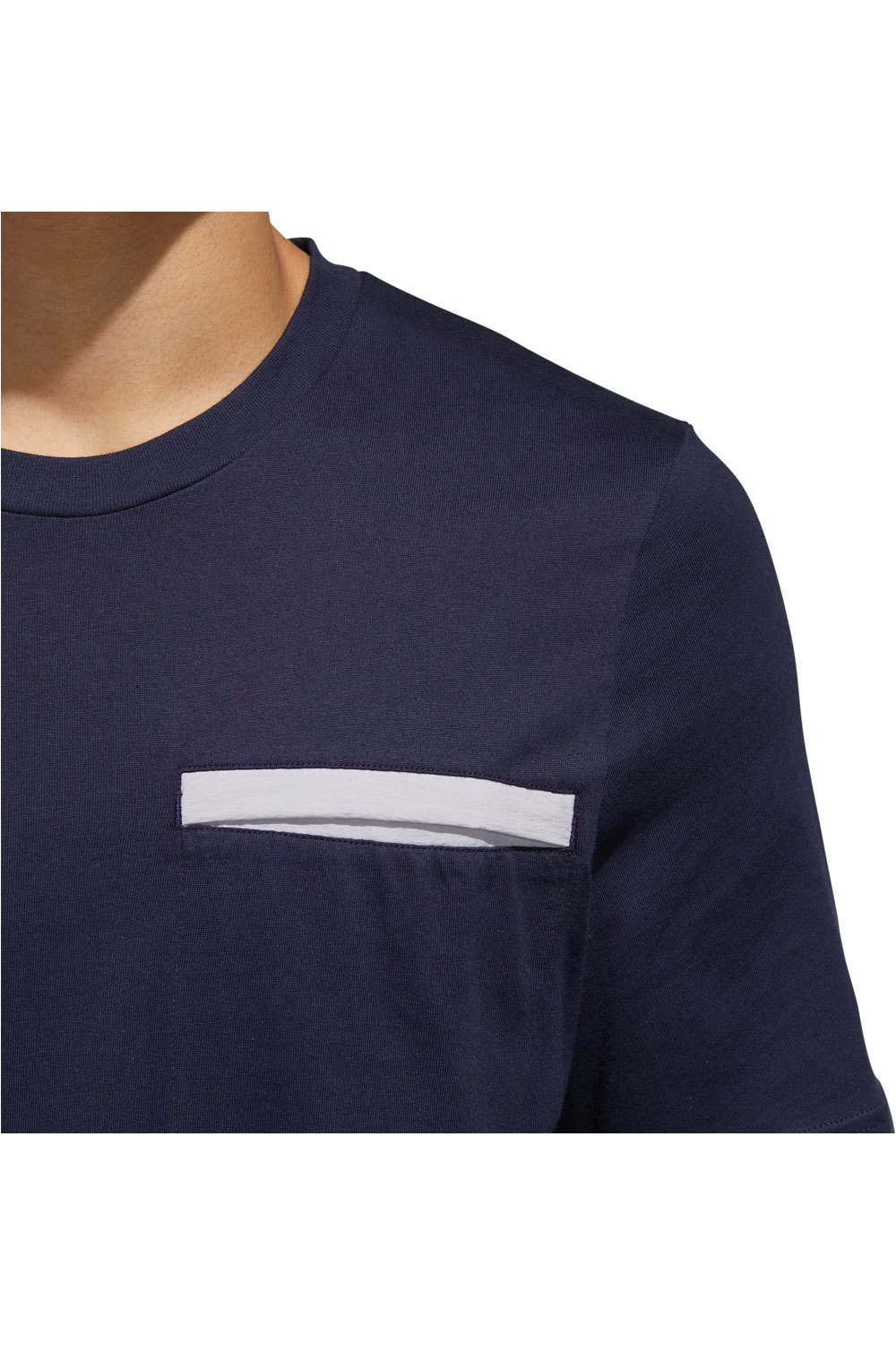 adidas camiseta manga corta hombre Adidas M NEW A T vista detalle adidas camiseta manga corta hombre Adidas M NEW A T vista detalle