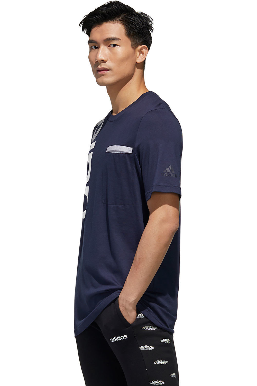 adidas camiseta manga corta hombre Adidas M NEW A T 05 adidas camiseta manga corta hombre Adidas M NEW A T 05