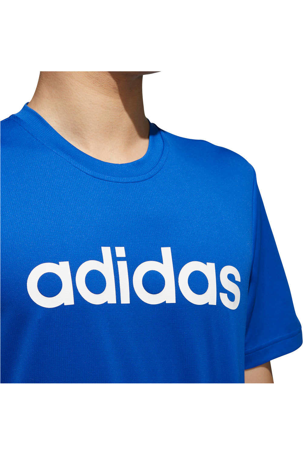 adidas camiseta fitness hombre Adidas M D2M LG TEE vista detalle adidas camiseta fitness hombre Adidas M D2M LG TEE vista detalle