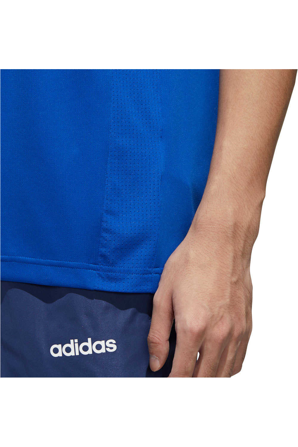 adidas camiseta fitness hombre Adidas M D2M LG TEE 03 adidas camiseta fitness hombre Adidas M D2M LG TEE 03