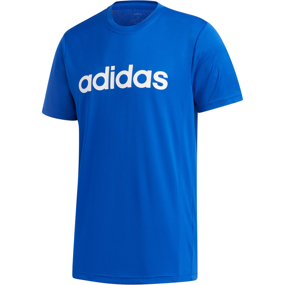 adidas camiseta fitness hombre Adidas M D2M LG TEE 05 adidas camiseta fitness hombre Adidas M D2M LG TEE 05