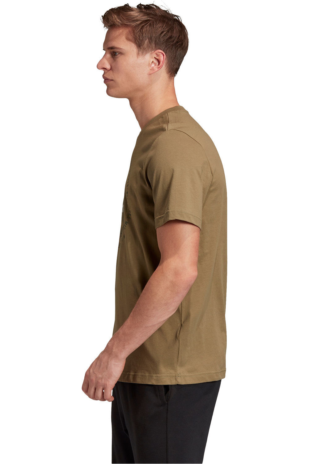 adidas camiseta manga corta hombre Adidas Universal Embl. 05 adidas camiseta manga corta hombre Adidas Universal Embl. 05