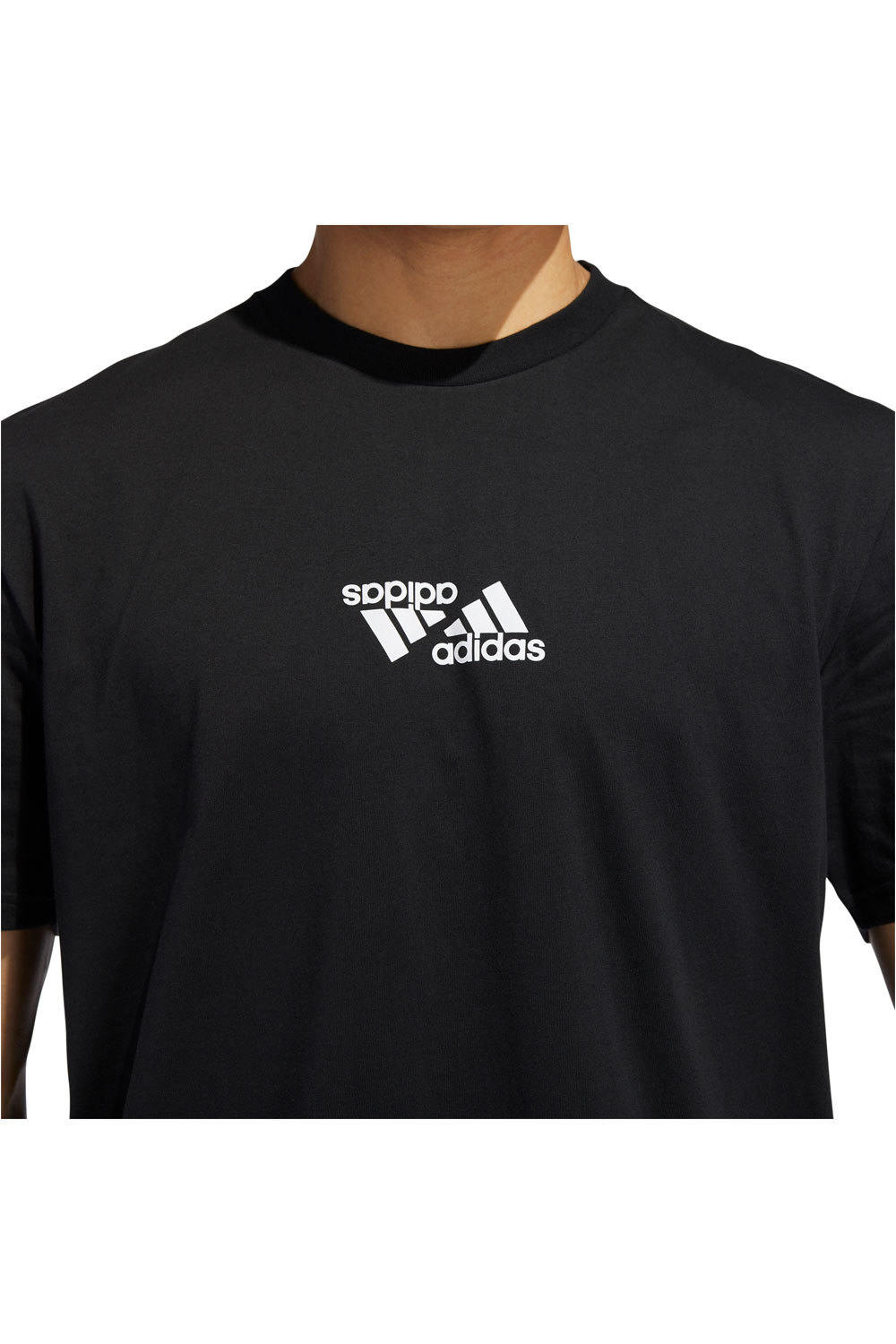 adidas camiseta manga corta hombre Adidas ONE TEAM SS vista detalle adidas camiseta manga corta hombre Adidas ONE TEAM SS vista detalle