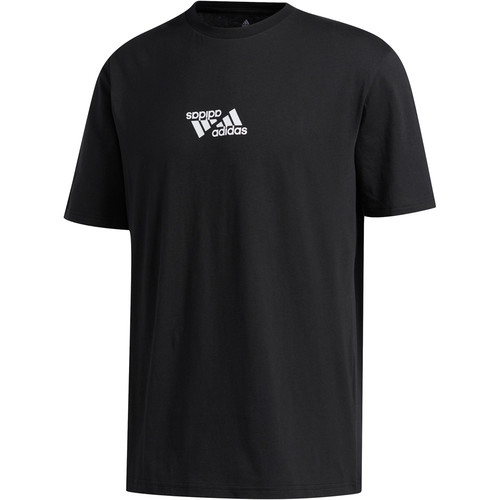 ADIDAS ONE TEAM SS negro
