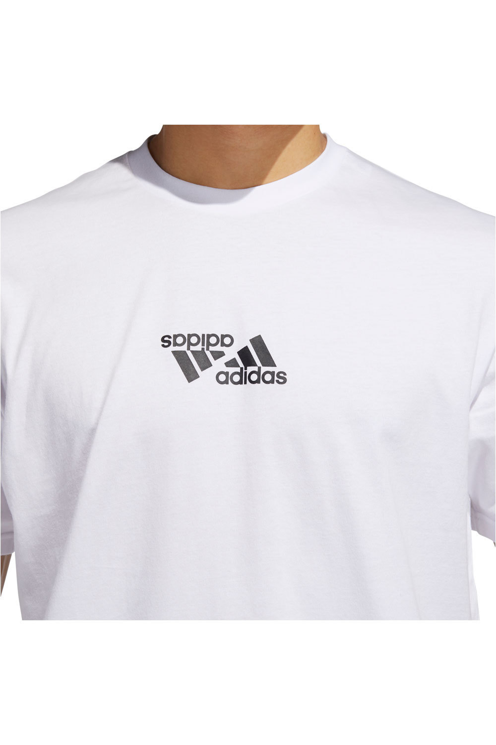adidas camiseta manga corta hombre Adidas ONE TEAM SS vista detalle adidas camiseta manga corta hombre Adidas ONE TEAM SS vista detalle