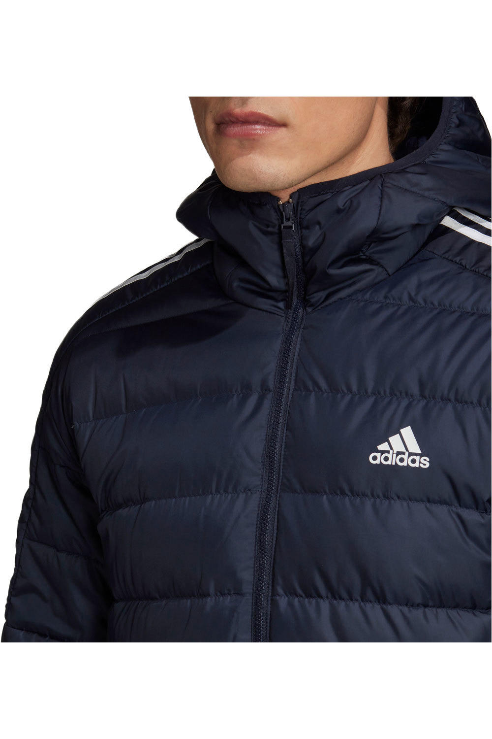 adidas chaquetas hombre Adidas ESS DOWN PARKA MN vista detalle adidas chaquetas hombre Adidas ESS DOWN PARKA MN vista detalle