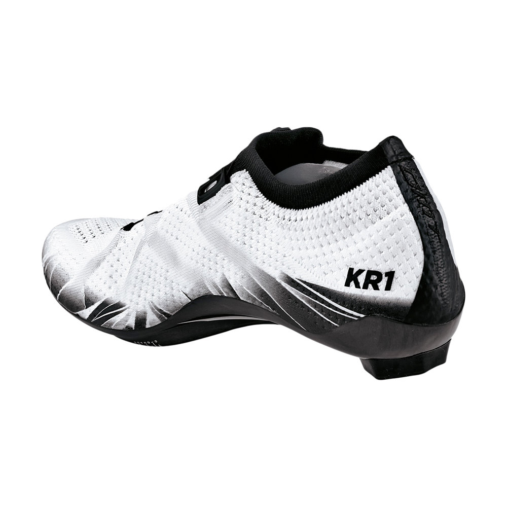 Dmt zapatillas ciclismo carretera Dmt KR1 lateral interior Dmt zapatillas ciclismo carretera Dmt KR1 lateral interior
