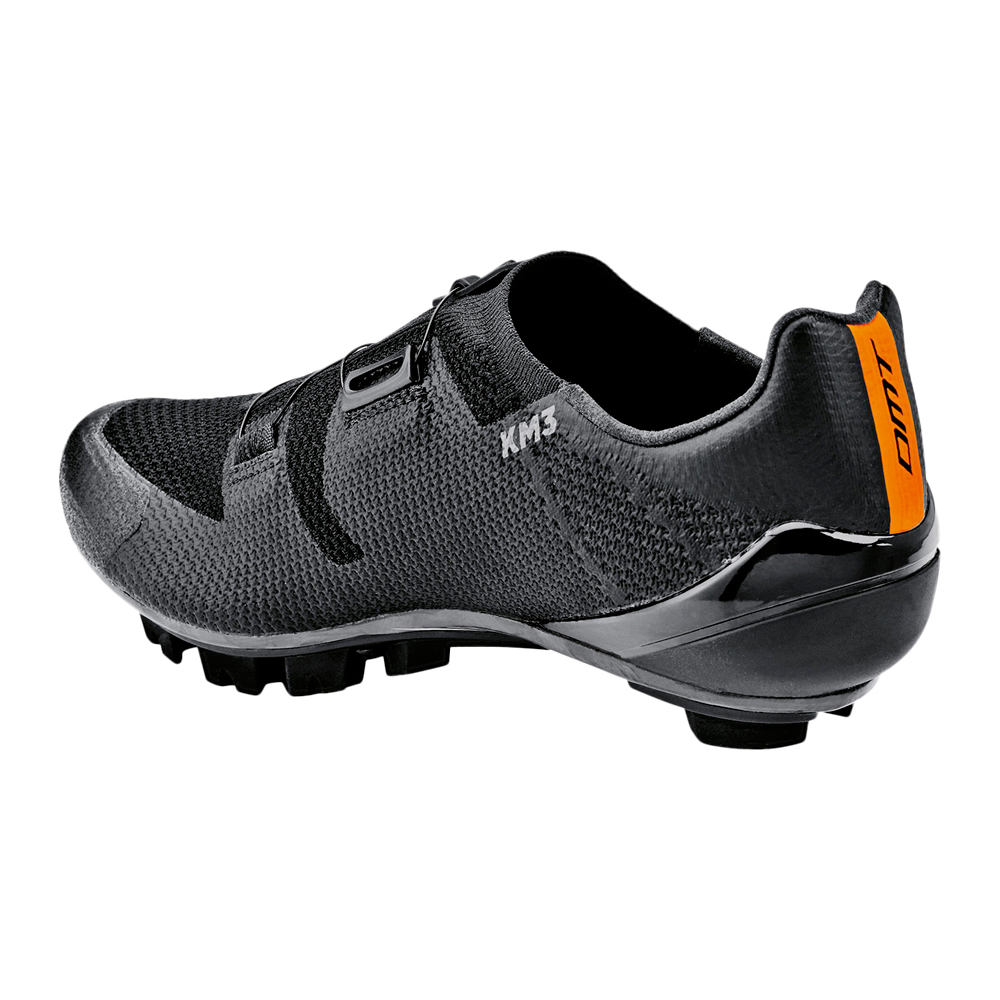 Dmt zapatillas mtb Dmt KM3 lateral interior Dmt zapatillas mtb Dmt KM3 lateral interior