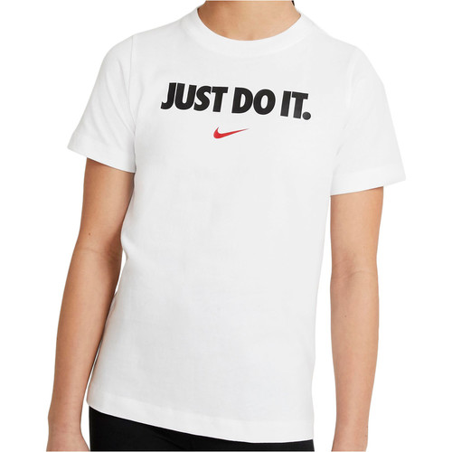 NIKE U NSW TEE SDI blanco