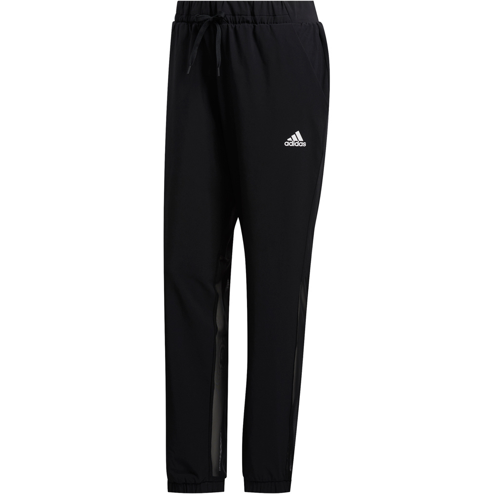 adidas pantalones y mallas largas fitness mujer Adidas WVN L 3S PANT 05 adidas pantalones y mallas largas fitness mujer Adidas WVN L 3S PANT 05