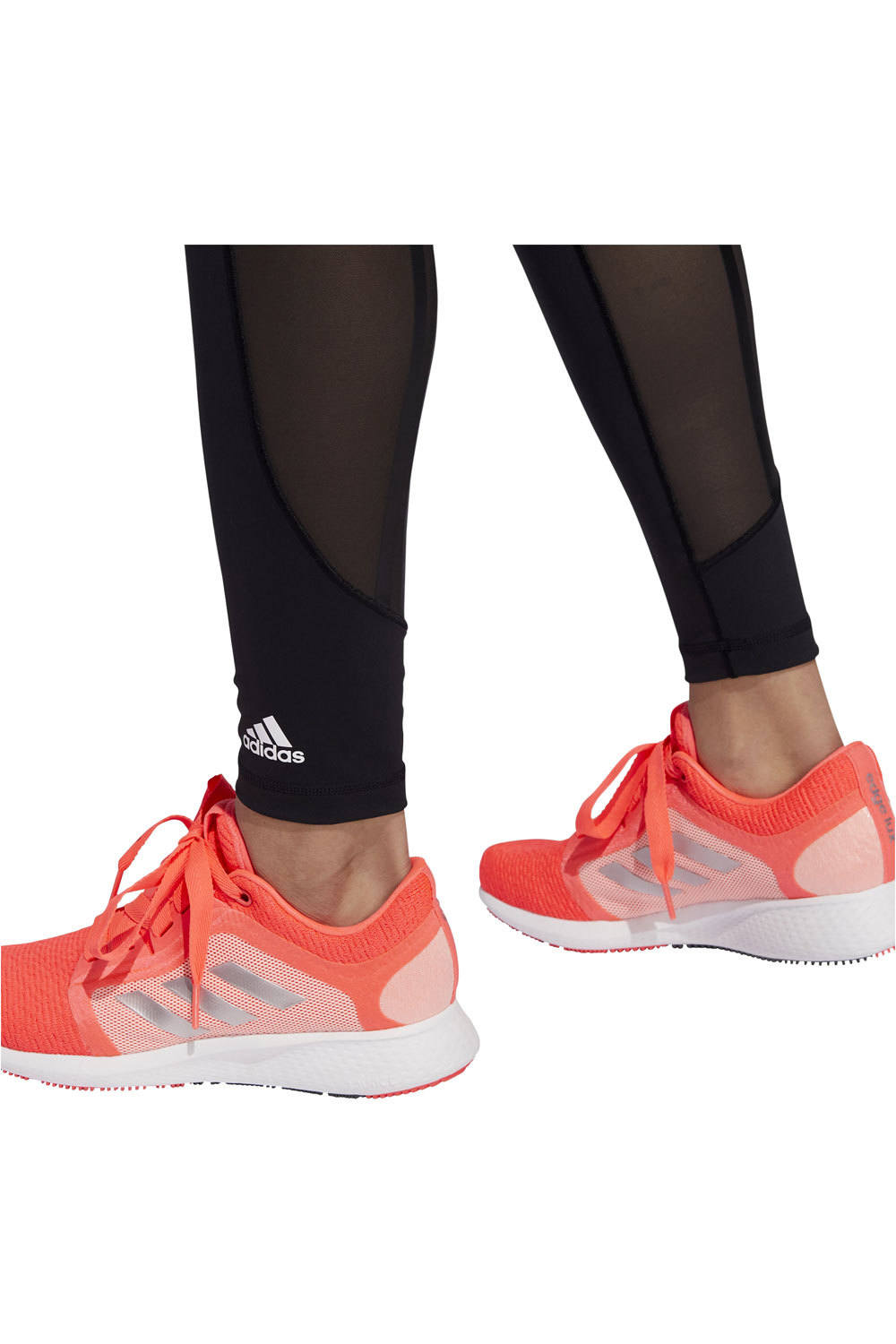 adidas pantalones y mallas largas fitness mujer Adidas BT L 3S MESH T vista detalle adidas pantalones y mallas largas fitness mujer Adidas BT L 3S MESH T vista detalle