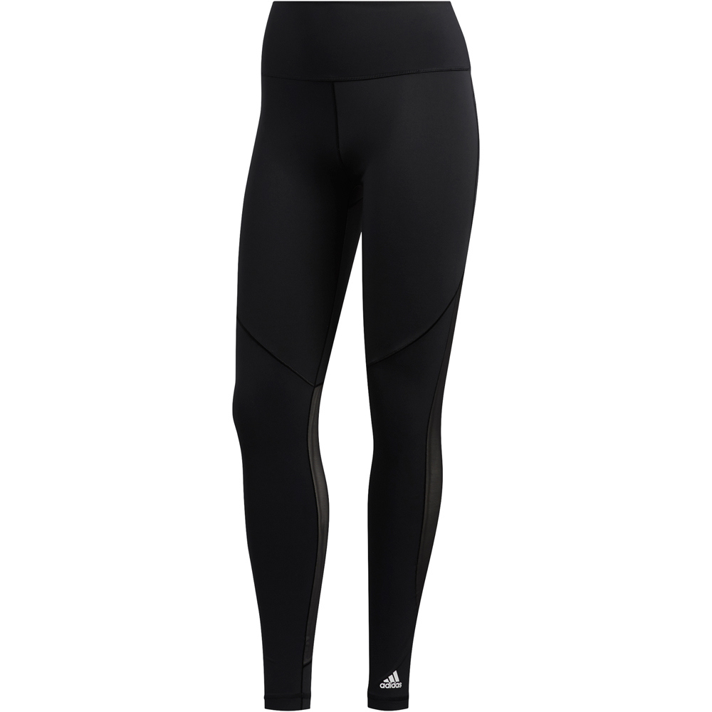 adidas pantalones y mallas largas fitness mujer Adidas BT L 3S MESH T 06 adidas pantalones y mallas largas fitness mujer Adidas BT L 3S MESH T 06