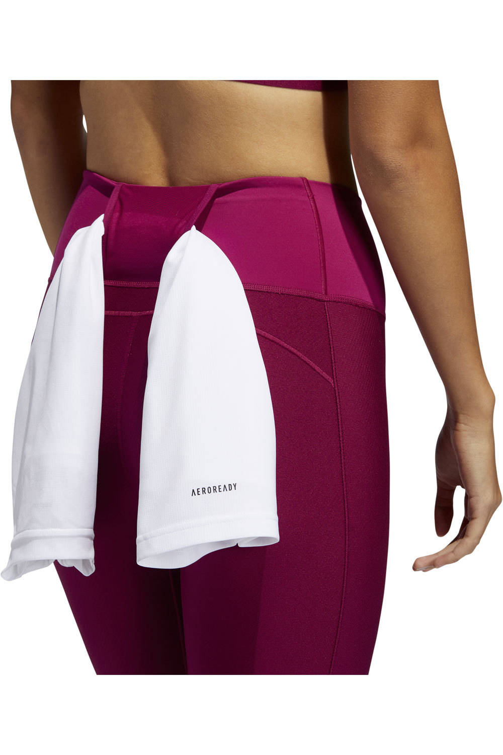 adidas pantalones y mallas largas fitness mujer Adidas BT A.RDY L T vista detalle adidas pantalones y mallas largas fitness mujer Adidas BT A.RDY L T vista detalle