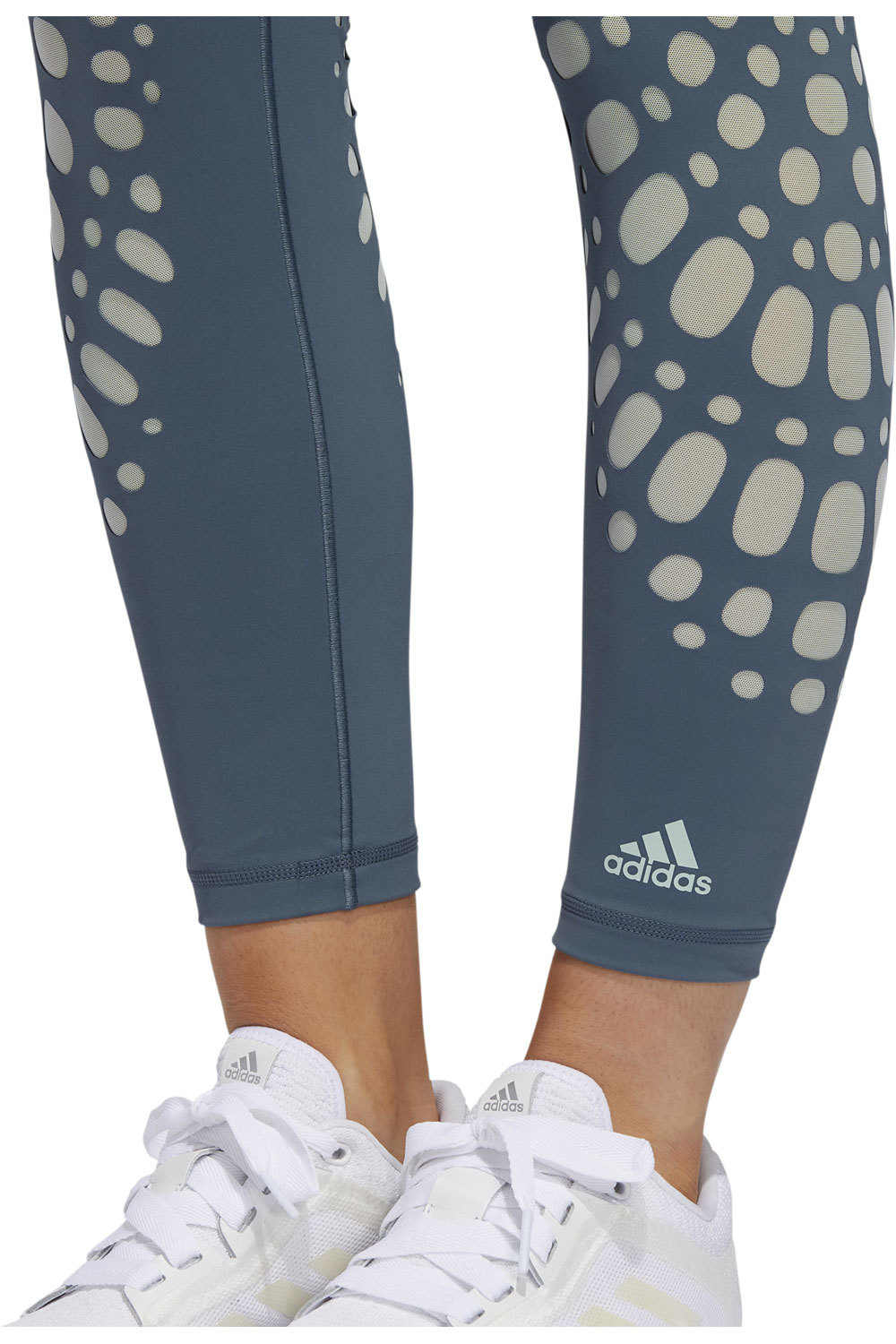 adidas pantalones y mallas largas fitness mujer Adidas BT POWER 7/8 T vista detalle adidas pantalones y mallas largas fitness mujer Adidas BT POWER 7/8 T vista detalle