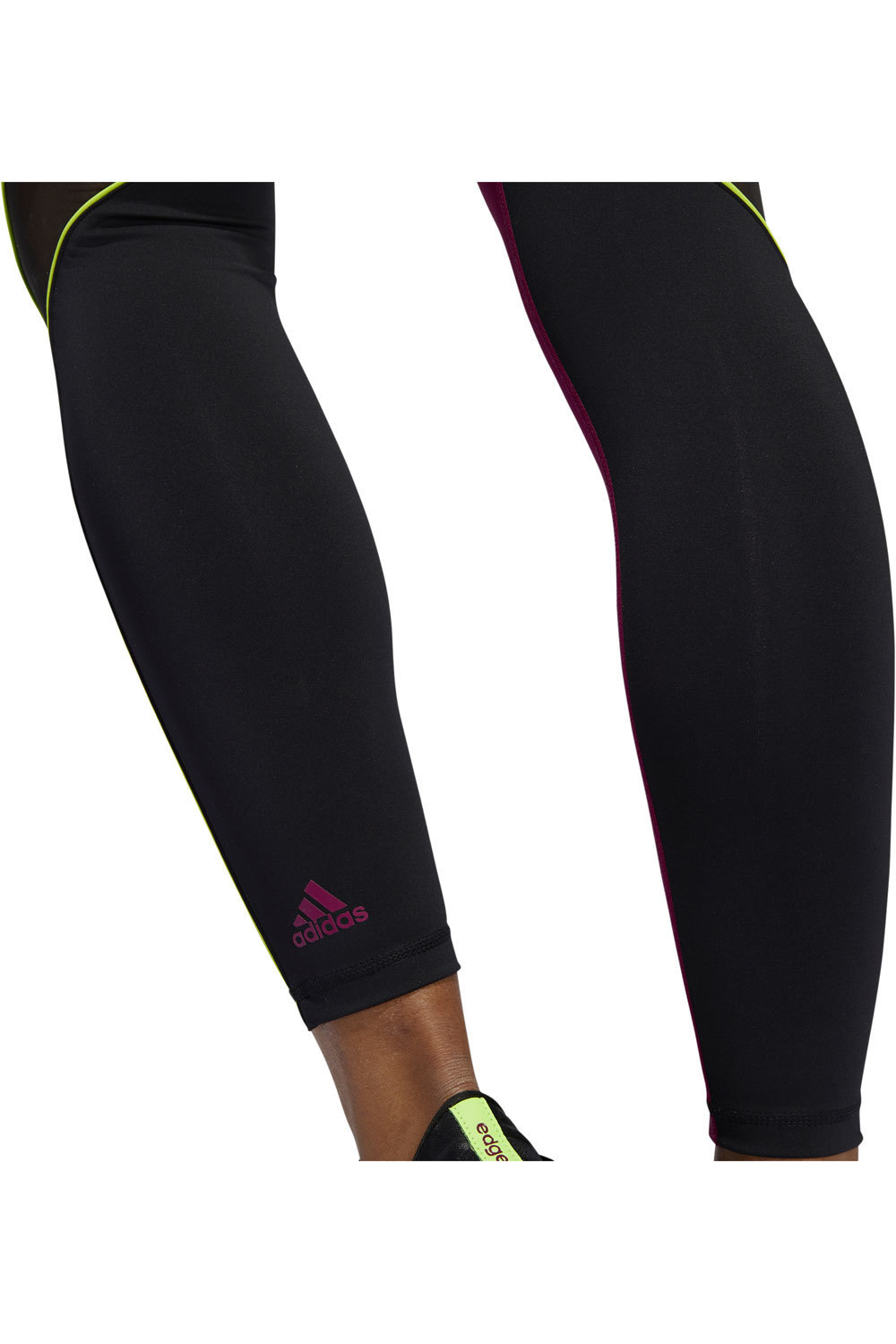 adidas pantalones y mallas largas fitness mujer Adidas BT SPRTHK 7/8 T vista detalle adidas pantalones y mallas largas fitness mujer Adidas BT SPRTHK 7/8 T vista detalle